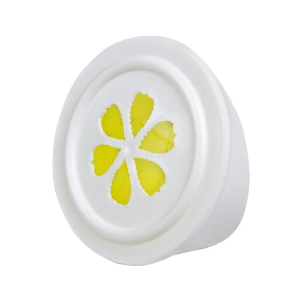 Oval Fridge Fresh Lemon 1pc