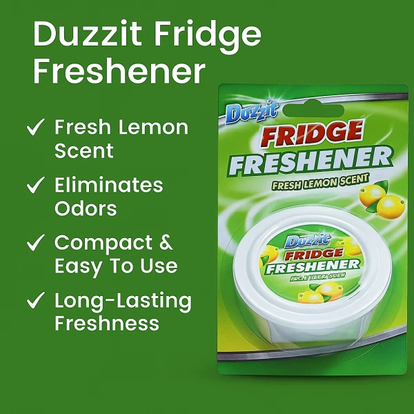 Oval Fridge Fresh Lemon 1pc