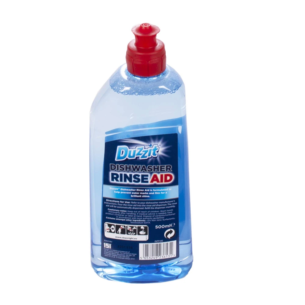 Duzzit Rinse Aid 500ml