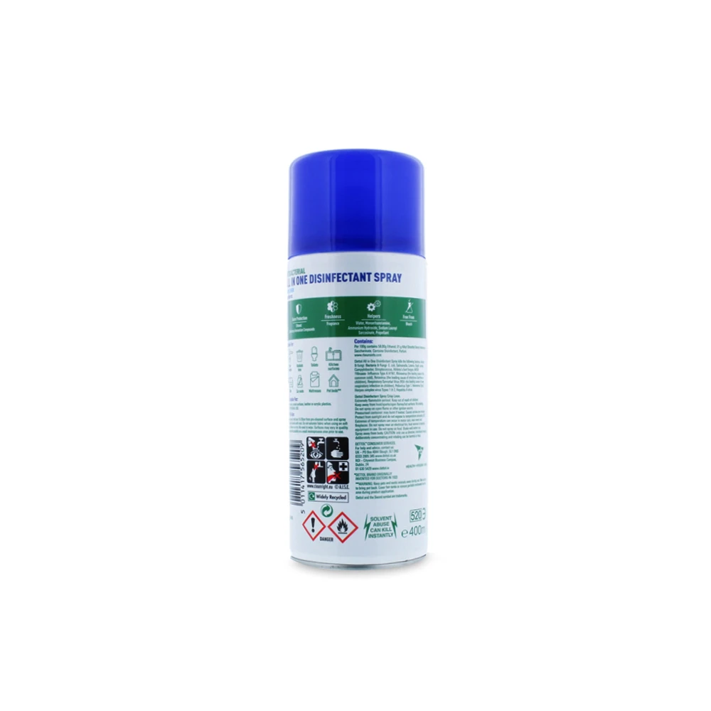 Dettol Disinfectant Spray Crisp Linen 400ml
