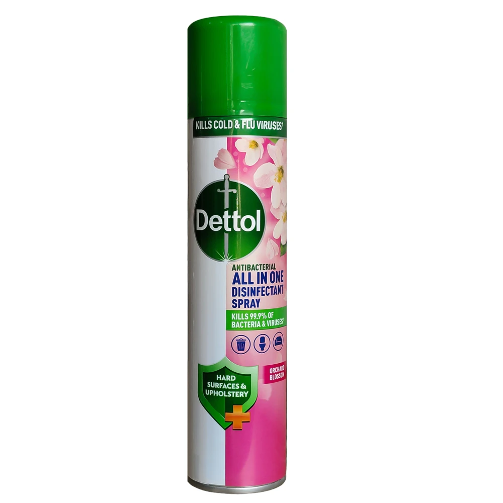 Dettol Disinfectant Spray Orchid 300ml