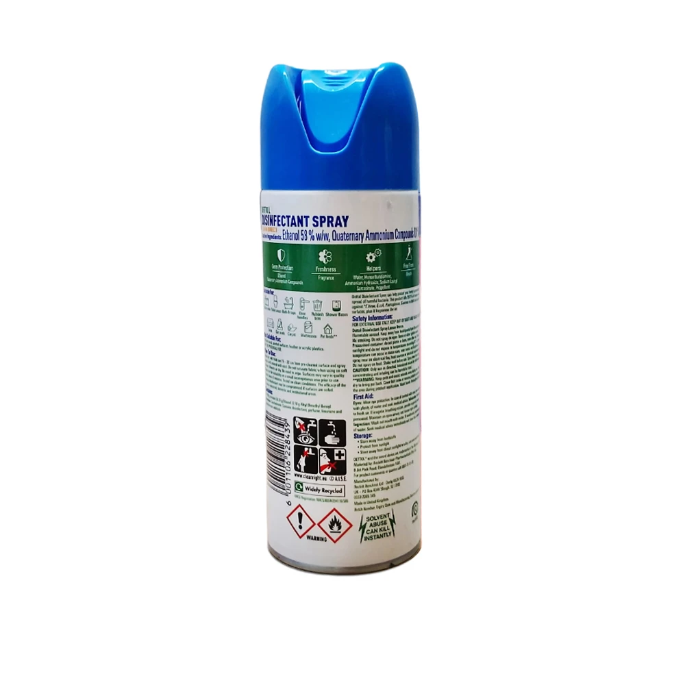 Dettol Disinfectant Spray Orchid 400ml