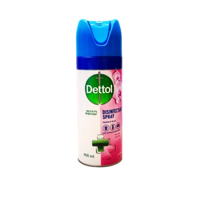 Dettol Disinfectant Spray Orchid 400ml