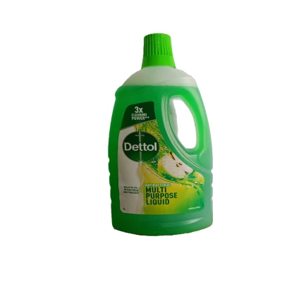 Dettol Multipurpose Cleaner Green Apple 1L