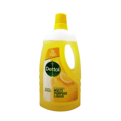 Dettol Multipurpose cleaner Lemon 1L