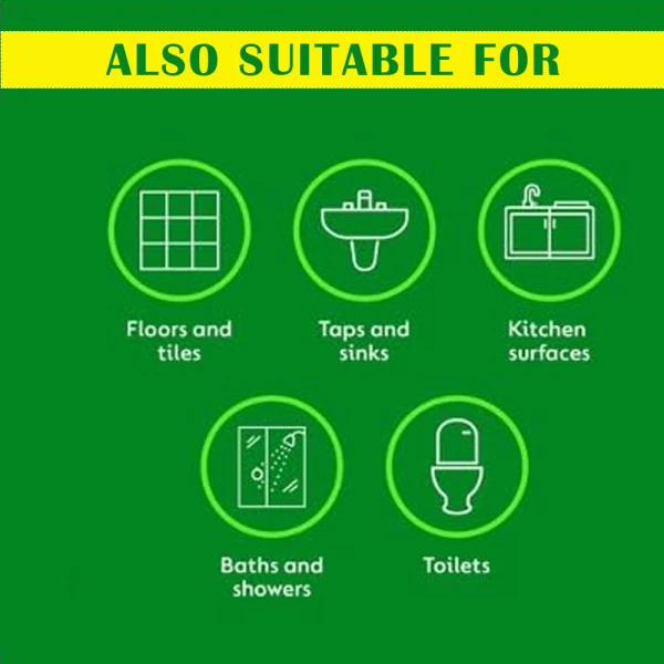Dettol Multipurpose cleaner Lemon 1L