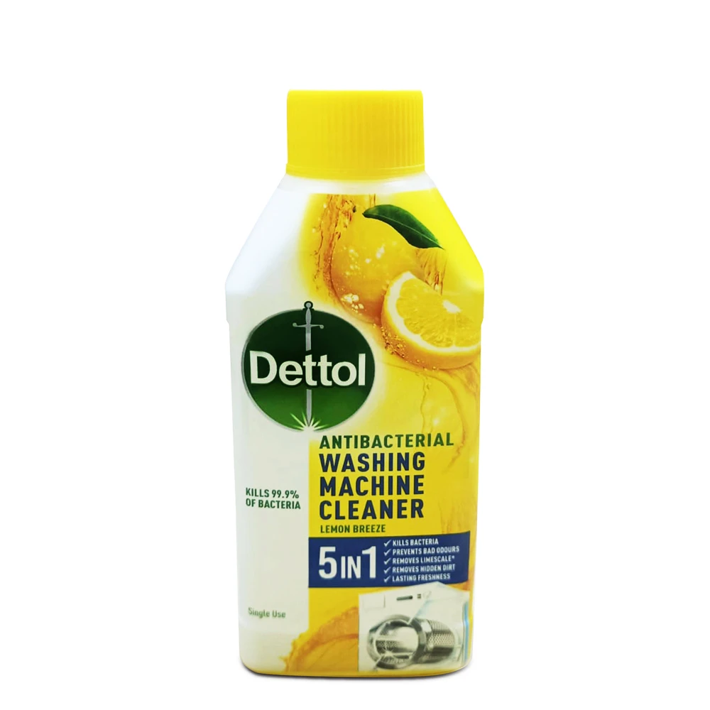 Dettol Washing Machine Cleaner Original 250ml
