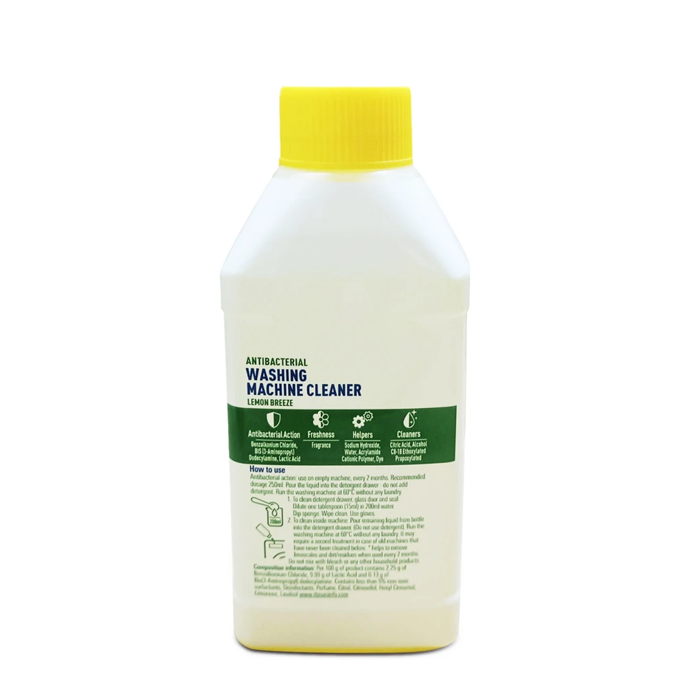 Dettol Washing Machine Cleaner Original 250ml