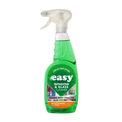 Window & Glass Cleaner Spray 750ml