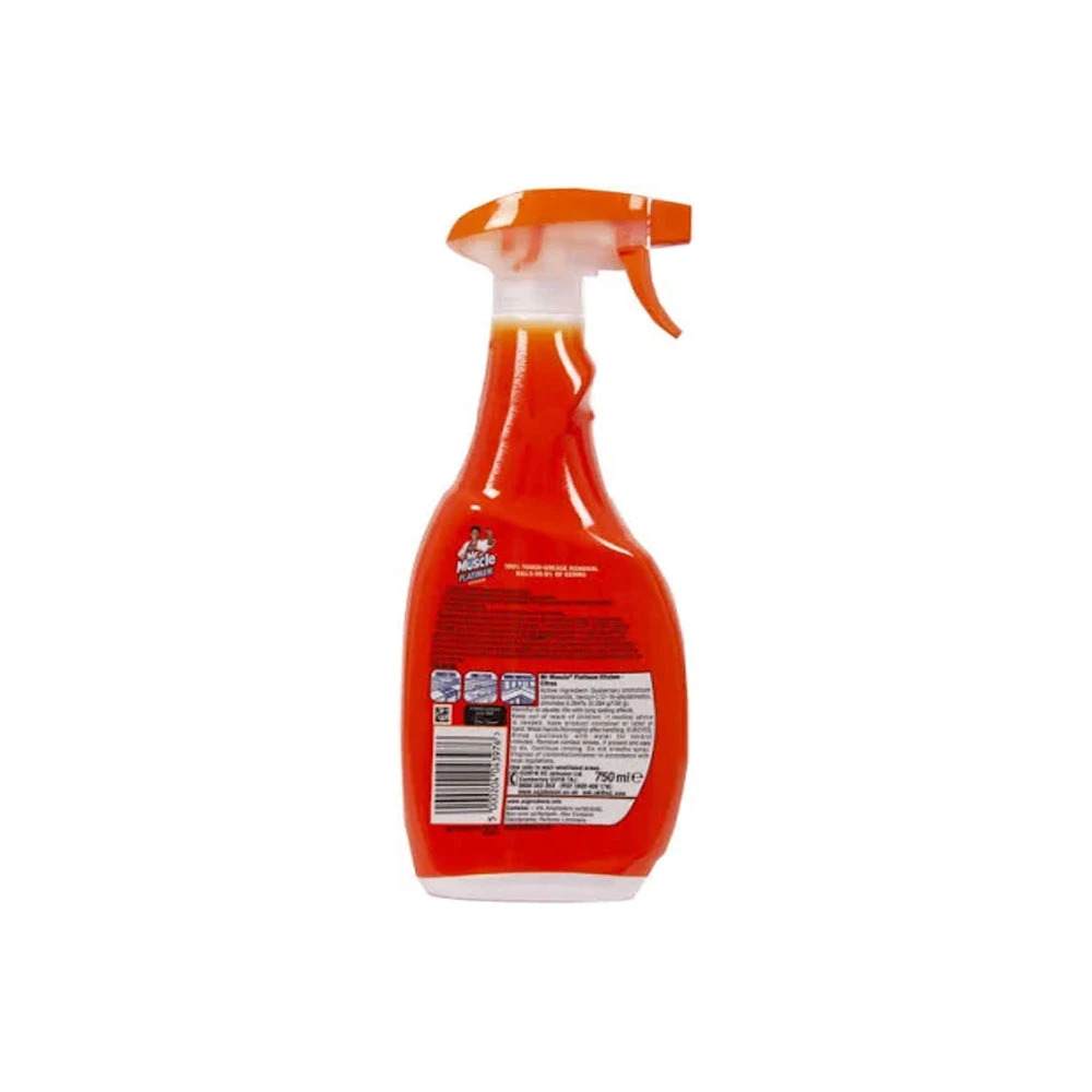 Mr.Muscle Kitchen Cleaner 750ml