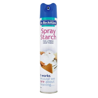 Spray Starch Fabric Stiffener 400ml