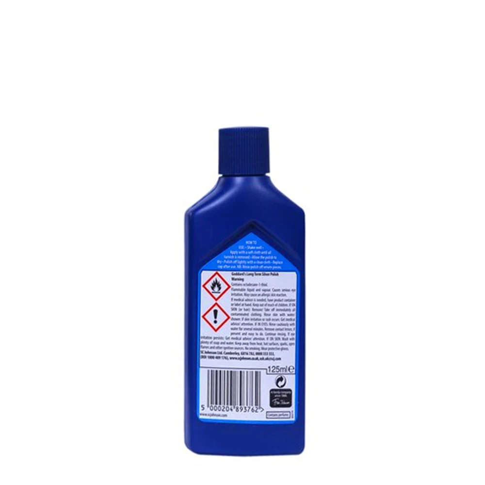 Goddard's Long Term Silver Polish 125ml