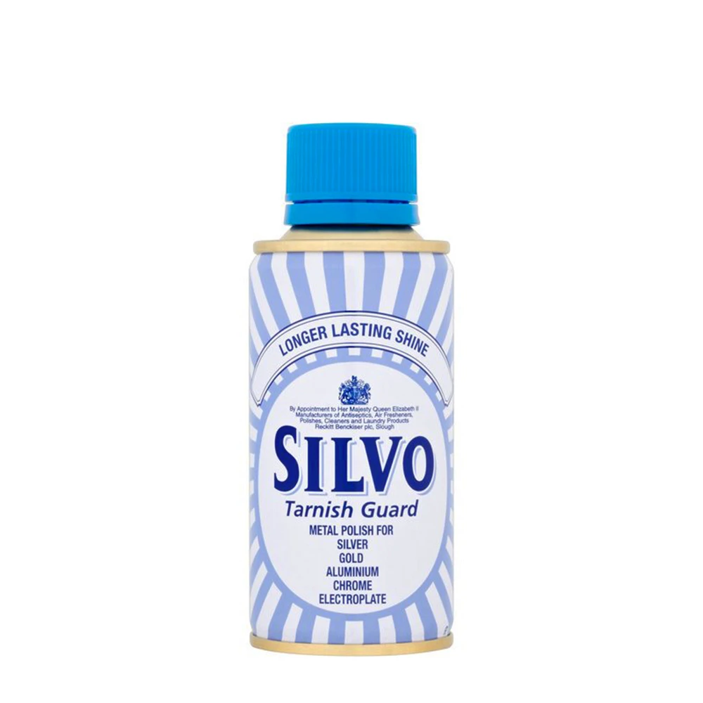 Silvo Metal Polish 175ml