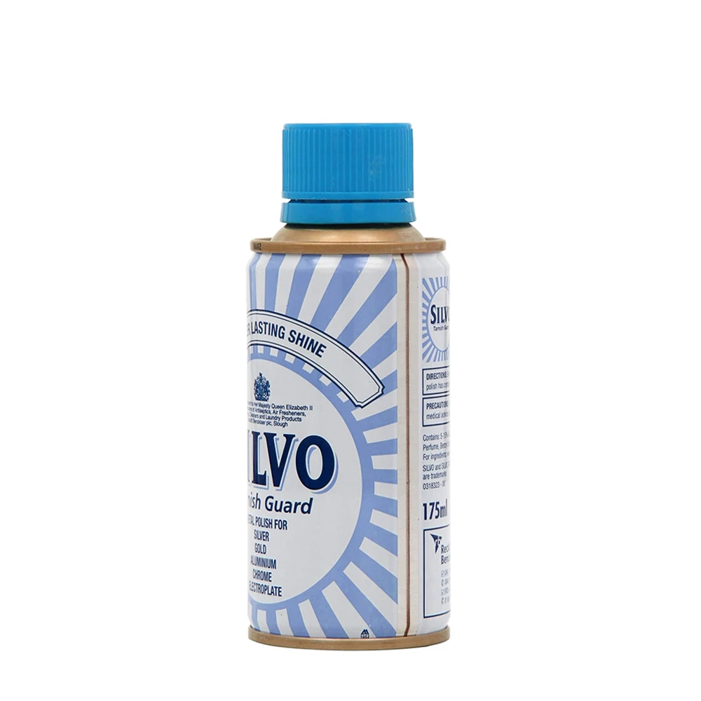 Silvo Metal Polish 175ml