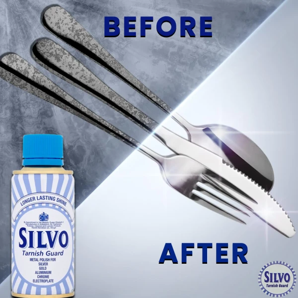 Silvo Metal Polish 175ml