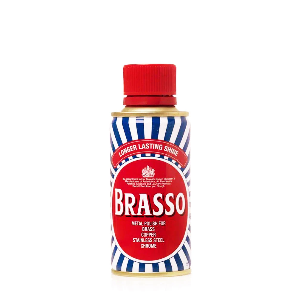 Brasso Metal Liquid 175ml