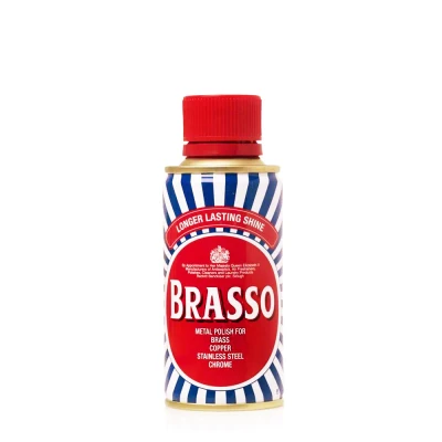 Brasso Metal Liquid 175ml