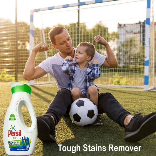 Persil Liquid Bio 24 Wash 648ml