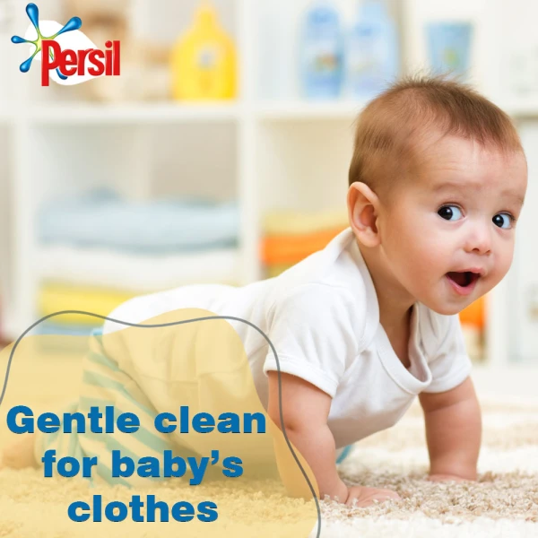 Persil Liquid Bio 24 Wash 648ml