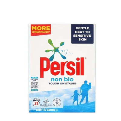 Persil Non Bio Powder 21 Wash 1.05 Kg