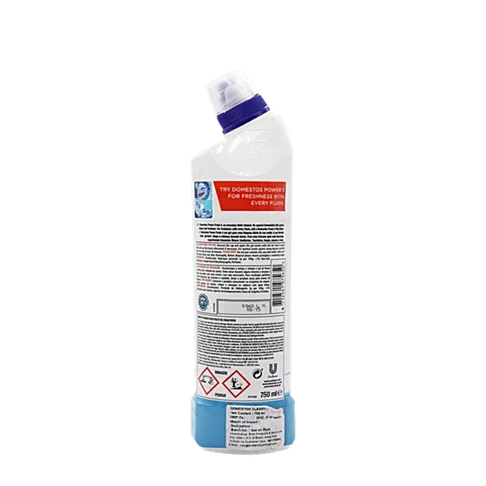 Domestos Bleach Ocean 750ml