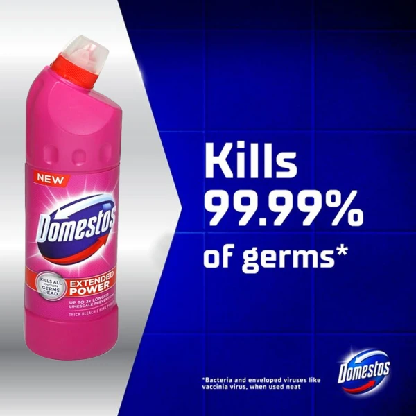 Domestos Bleach Pink 750ml
