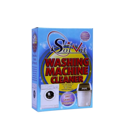 Automatic Washing Machine Cleaner 250g