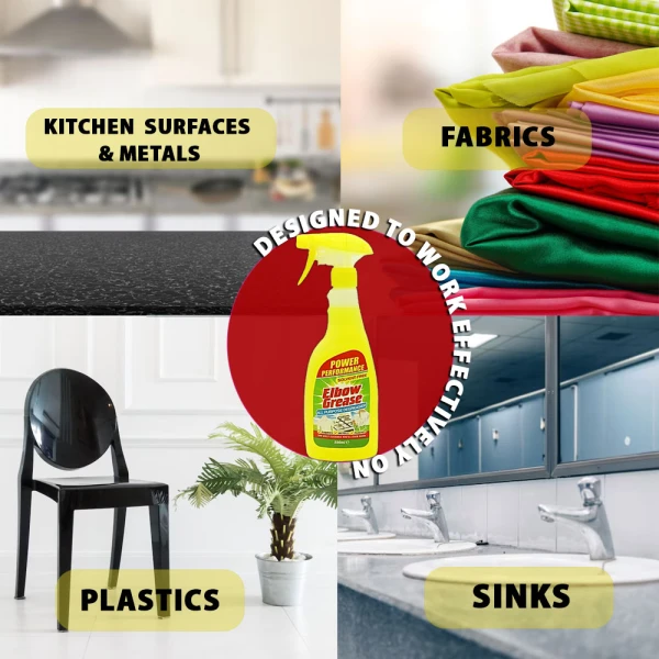 All Purpose Degreaser Cleaner 500ml