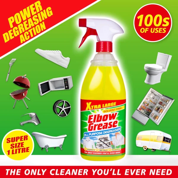 All Purpose Cleaner Spray 1L