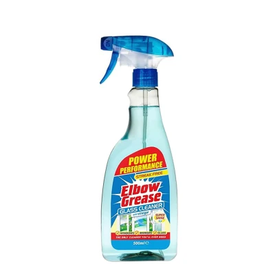 Elbow Grease Glass Cleaner 500ml