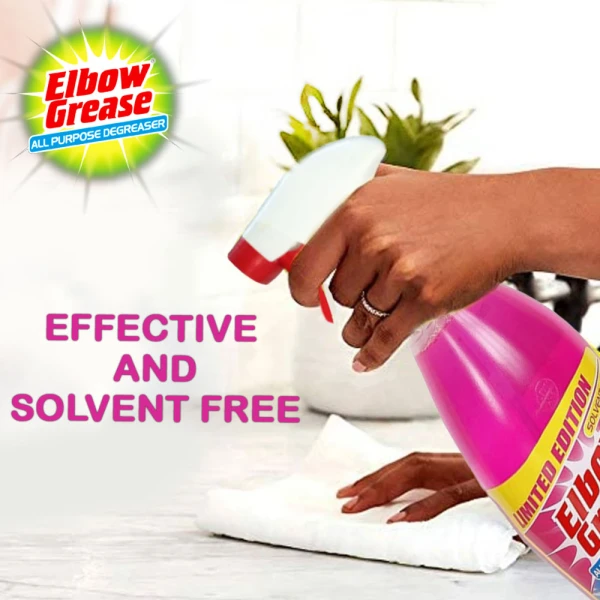 Pink All Purpose Degreaser 1L