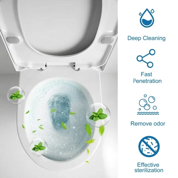 Bily Aktive WC Cleaner 50g Pine
