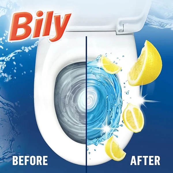 Bily Aktive WC Cleaner 50g Lemon