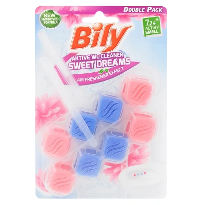 Aktive WC Cleaner 2X50g Floral