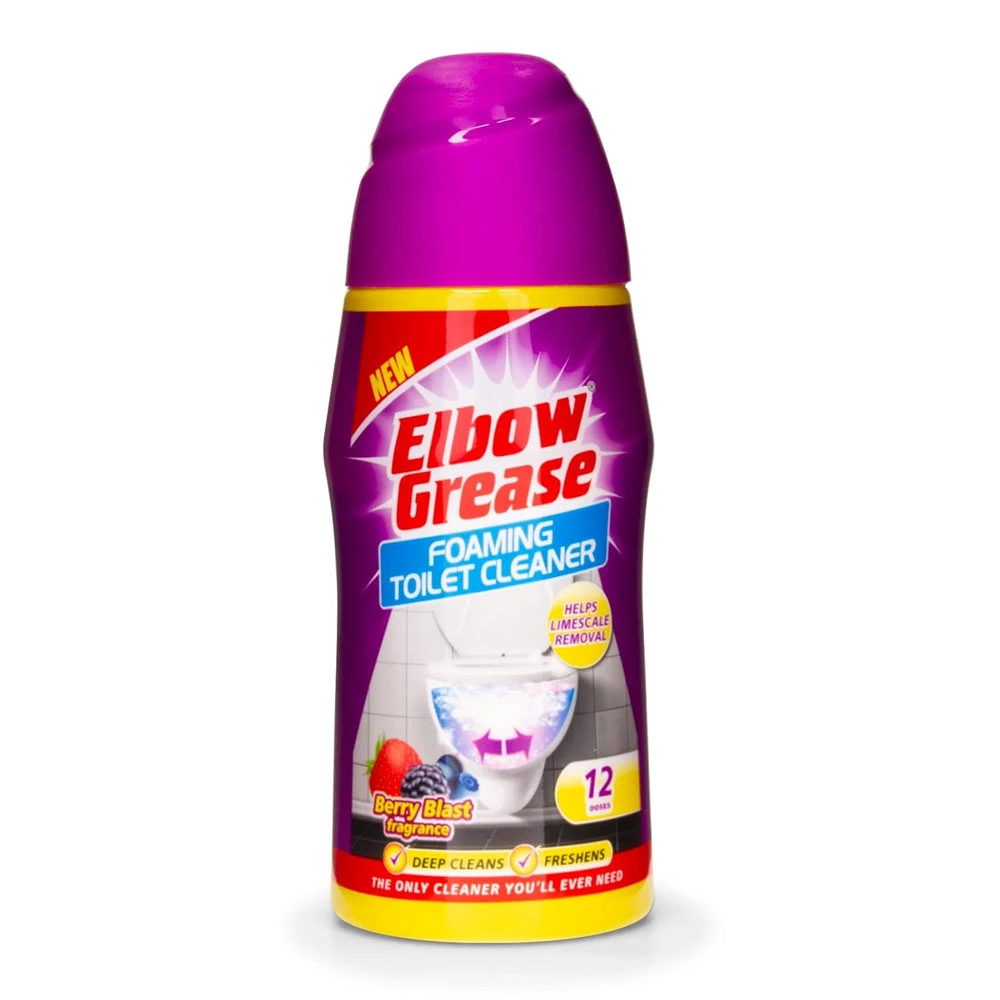 Toilet Cleaner Berry Blast 500g