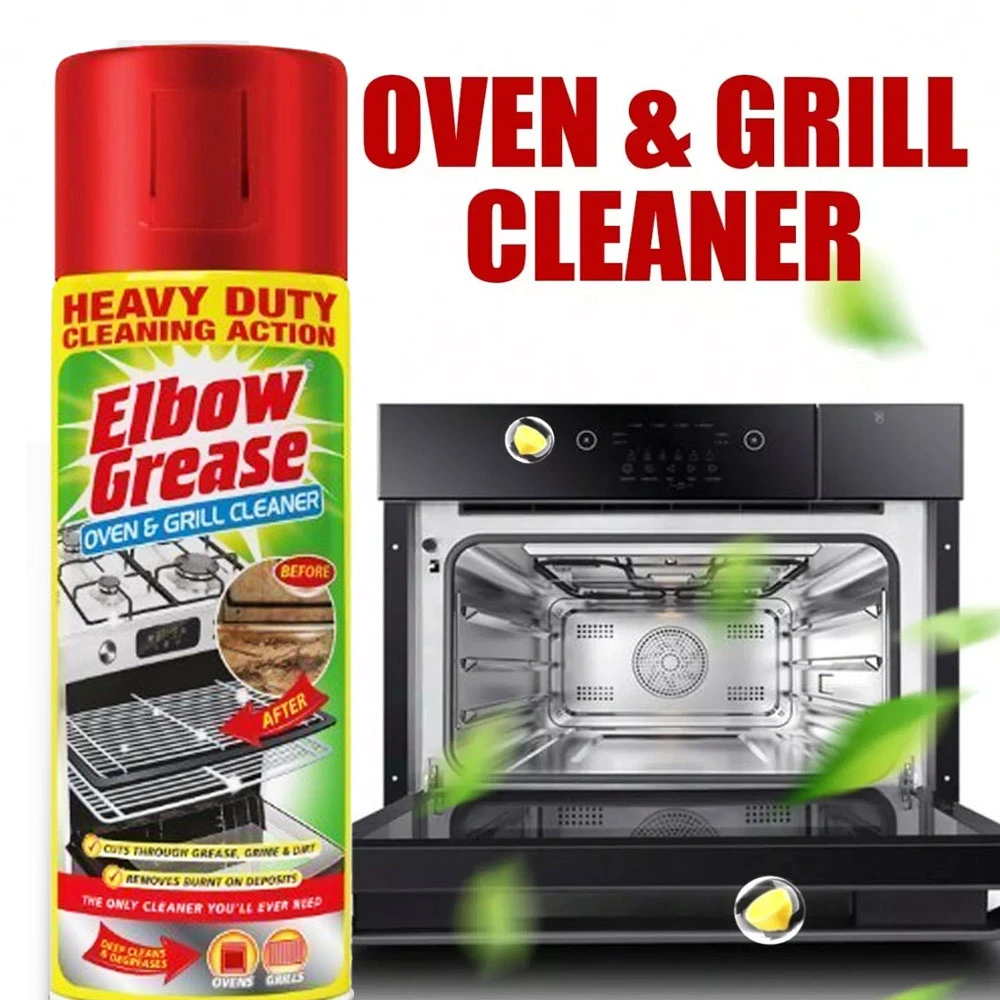 Oven & Grill Heavy Duty Cleaner 400ml