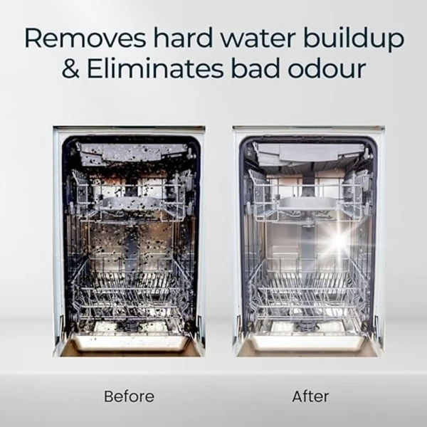 Dishwasher Machine Cleaner 250ml
