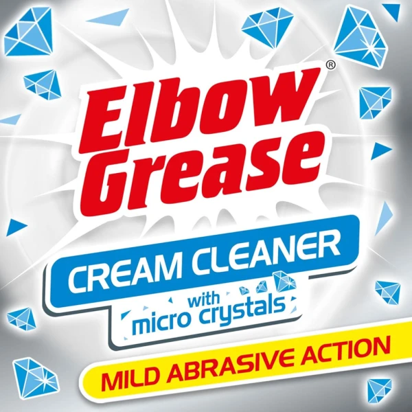 Cream Cleaner Micro Crystals - 540g