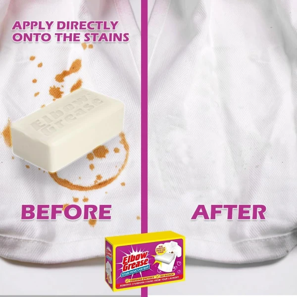 Soap Stain Remover Bar 100g