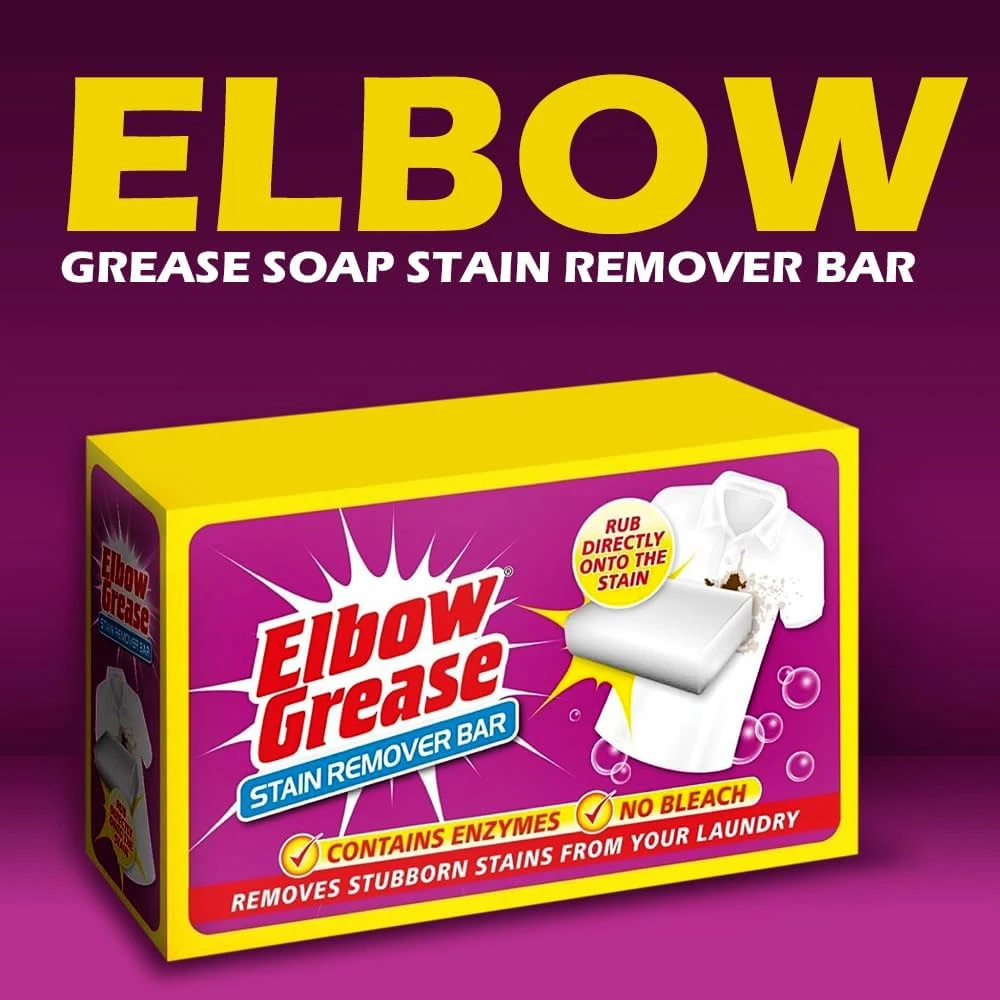 Soap Stain Remover Bar 100g