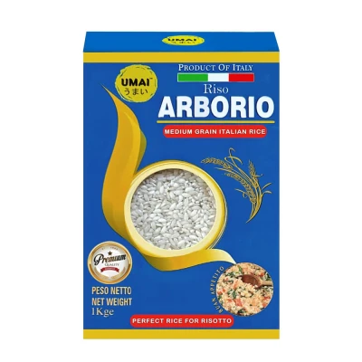 Premium Arborio Rice 1Kg
