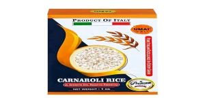 UMAI Premium Italian Carnaroli Rice 1kg