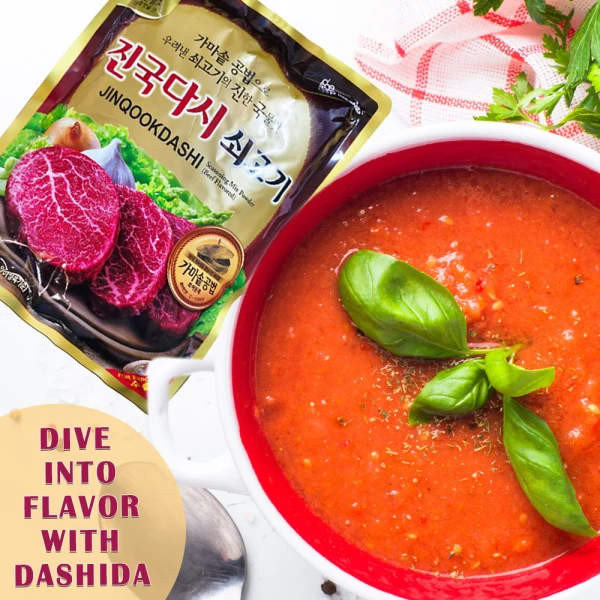 Umai Dashida Soup Stock 1Kg