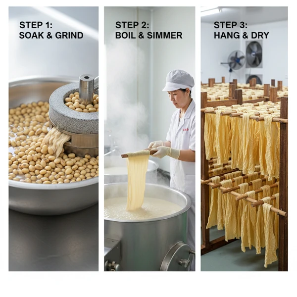 UMAI Soybean Stick 500g