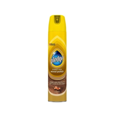 Pledge Wood Classic Polish 250ml