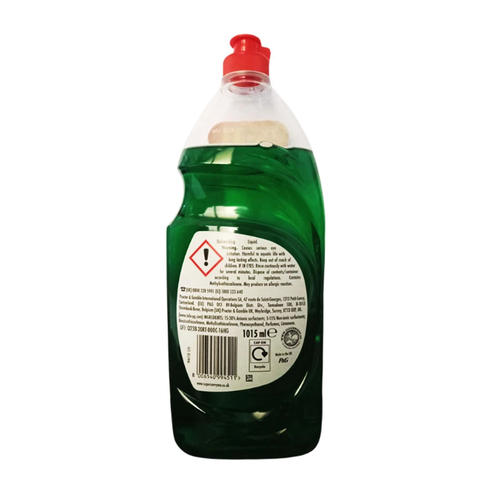 Original Washing Up Liquid 1015ml