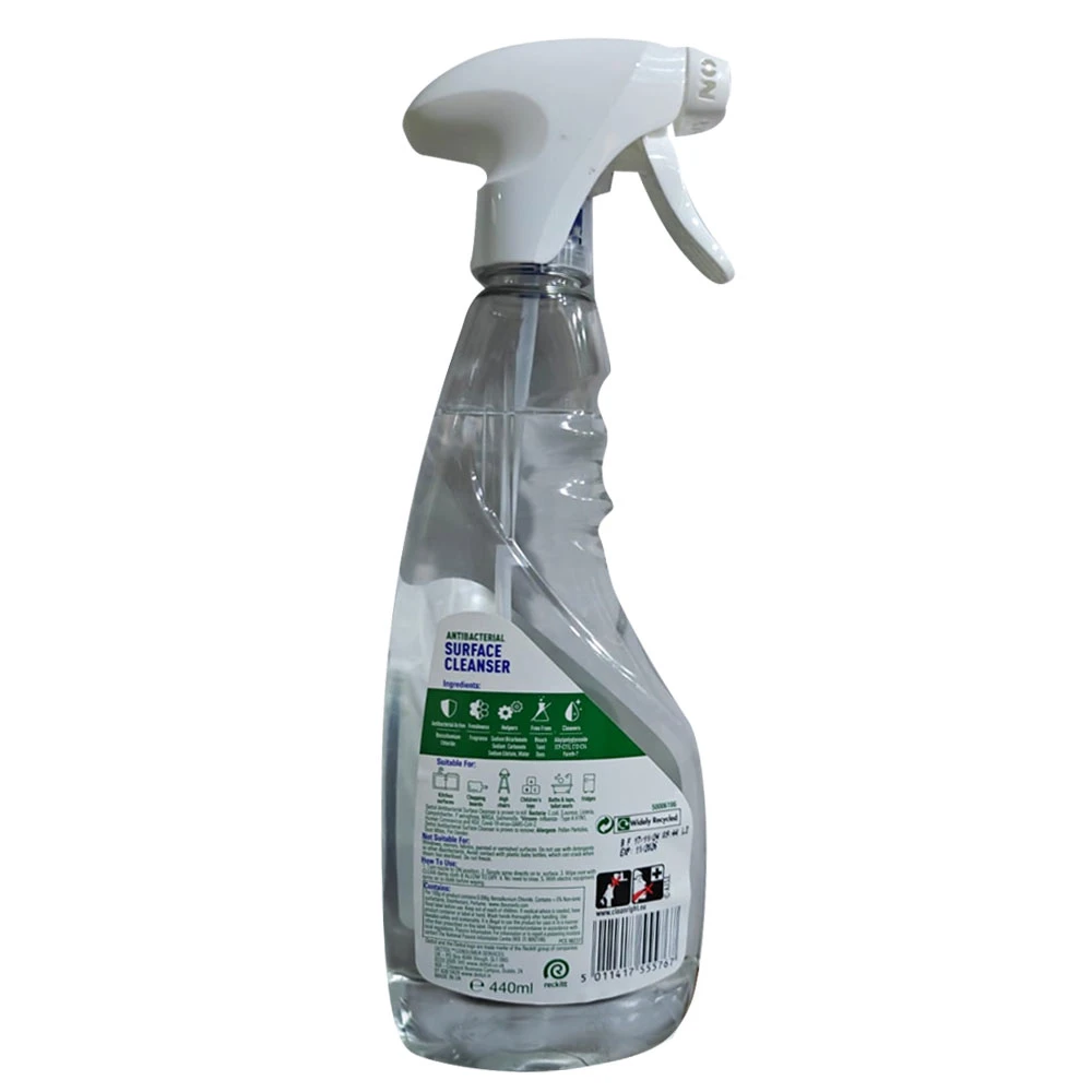 Surface Cleaner Trigger Spray 440ml