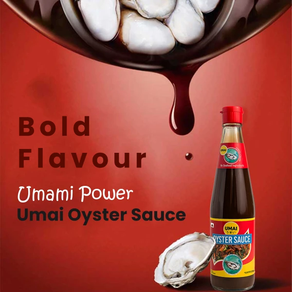 Umai Oyster Sauce 300ml