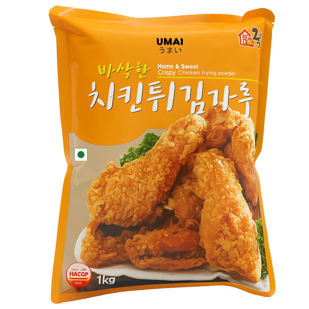 Crispy Chicken Frying Powder (Batter Mix) 1kg