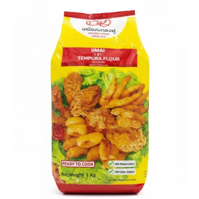 UMAI Tempura Flour Batter Mix 1Kg